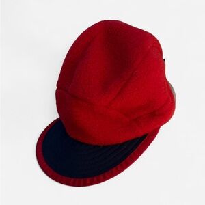 Vintage 90s Patagonia Synchilla Fleece Hat